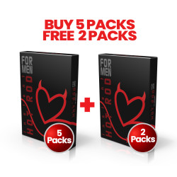 5 Packs Instant Hot Rod FREE 2 Packs